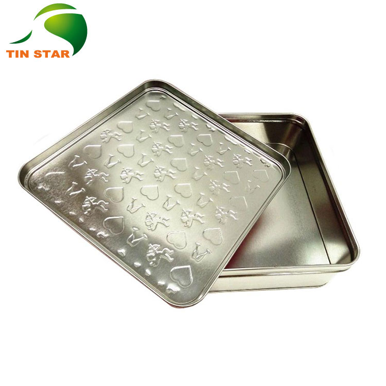 Square Tin U2103H2